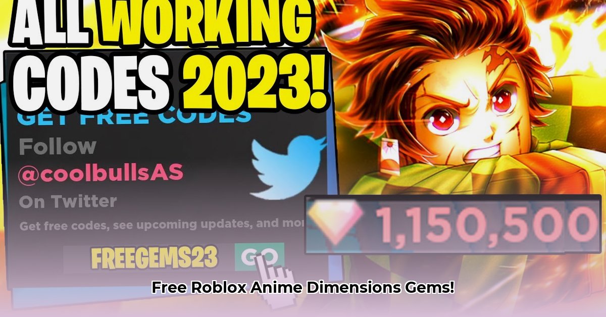 anime-dimensions-codes